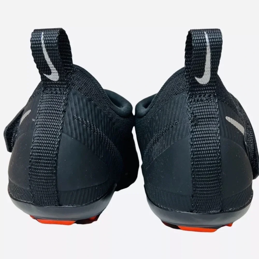 Nike SuperRep Cycle Women's Cycling Black/Hyper Crimson CJ0775-008 Size 7 - Picture 6 of 9